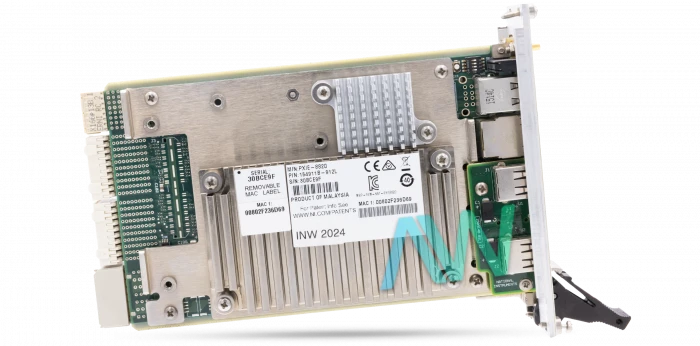 National Instruments 782919-00 PXI Controller | Apex Waves | Image