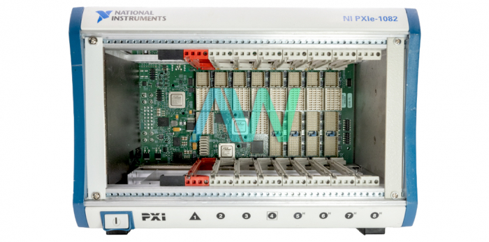782946-01 PXIe-1082DC PXI Chassis | Apex Waves | Image