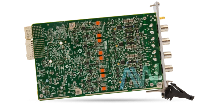 783087-01 PXIe-4464 Sound and Vibration Module | Apex Waves | Image