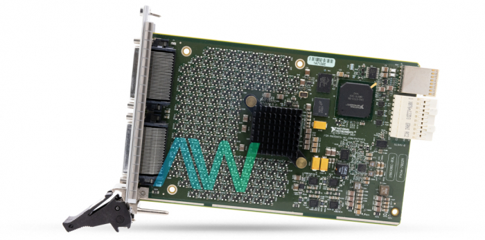 NI 783486-01 PXI Digital Reconfigurable I/O Module | Apex Waves | Image