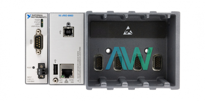 783830-01 cRIO-9063 Embedded cRIO Controller | Apex Waves | Image