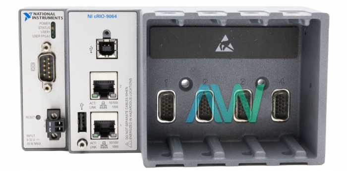 783831-01 Embedded CompactRIO Controller | Apex Waves | Image