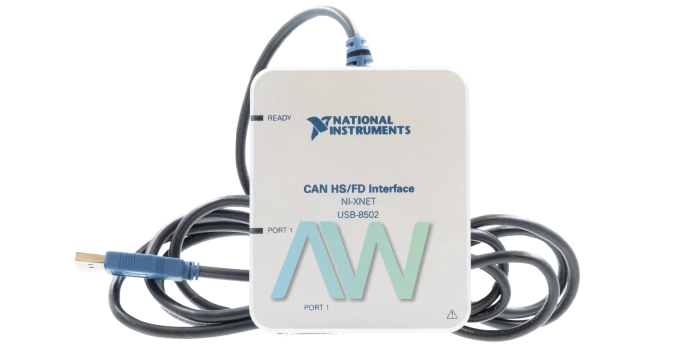 NI 784662-01 CAN Interface Device | Apex Waves | Image