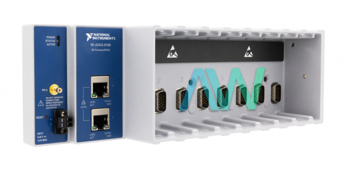 785065-01 CompactDAQ Ethernet Chassis | Apex Waves | Image