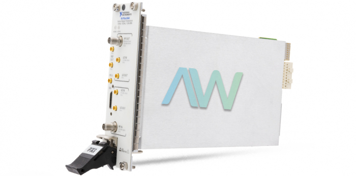 NI 785353-01 Vector Signal Transceiver | Apex Waves | Image