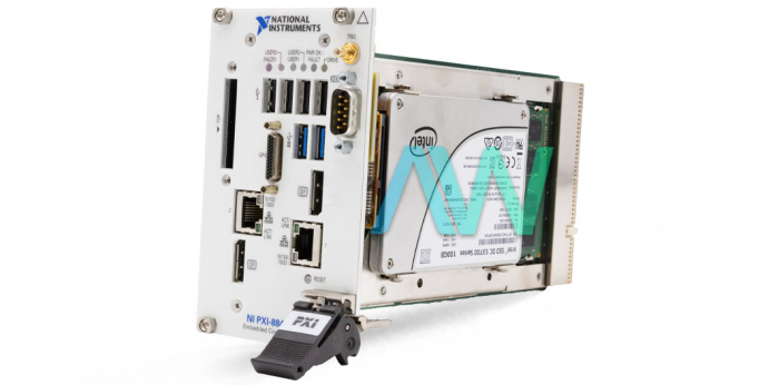 National Instruments 785543-01 PXI Controller | Apex Waves | Image