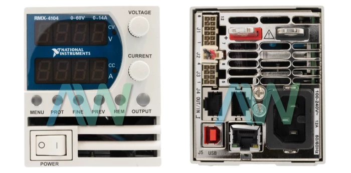 786016-01 RMX-4104 Power Supply | Apex Waves | Image