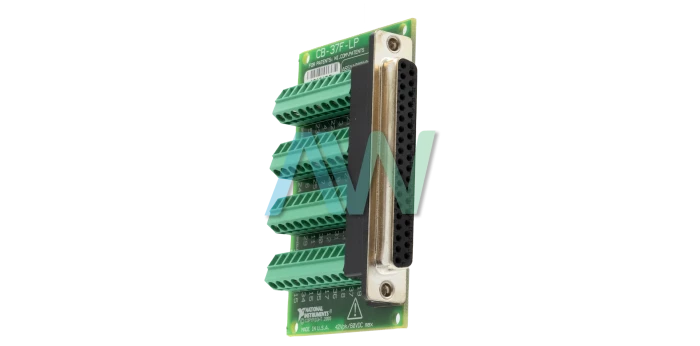 CB-37F-LP National Instruments Terminal Block | Apex Waves | Image
