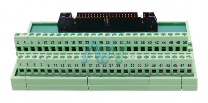CB-50 National Instruments Terminal Block | Apex Waves | Image