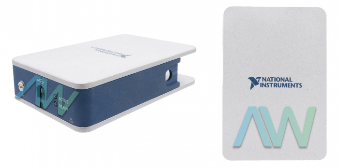 cDAQ-9171 National Instruments CompactDAQ Chassis | Apex Waves | Image