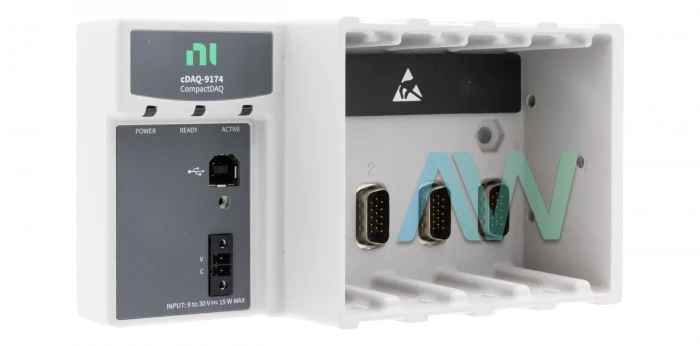 cDAQ-9174 National Instruments CompactDAQ Chassis | Apex Waves | Image