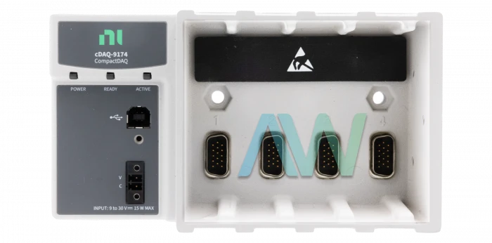 cDAQ-9174 National Instruments CompactDAQ Chassis | Apex Waves | Image