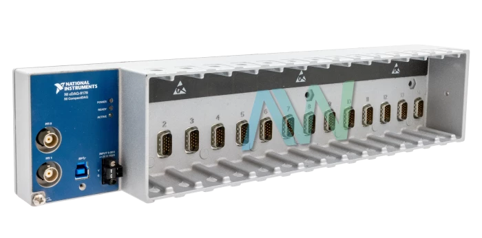 NI cDAQ-9179 CompactDAQ Chassis | In Stock Ships Today! | Image