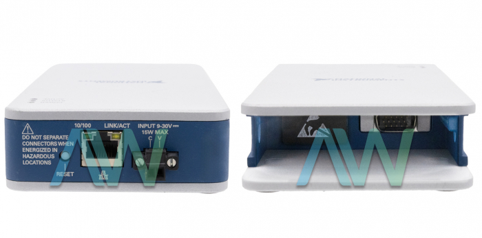 cDAQ-9181 National Instruments CompactDAQ Chassis | Apex Waves | Image