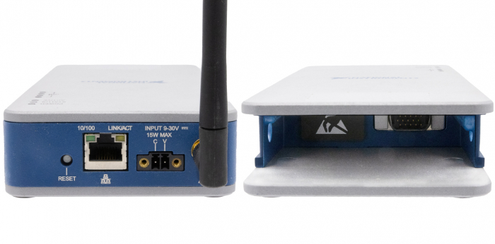 cDAQ-9191 National Instruments CompactDAQ Chassis | Apex Waves | Image