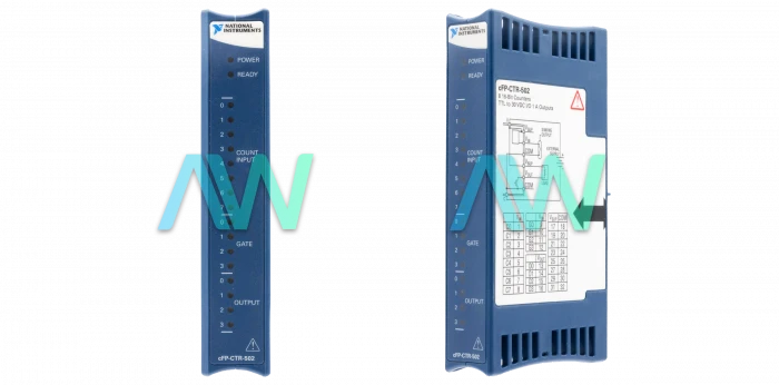cFP-CTR-502 National Instruments Counter Module for Compact FieldPoint | Apex Waves | Image