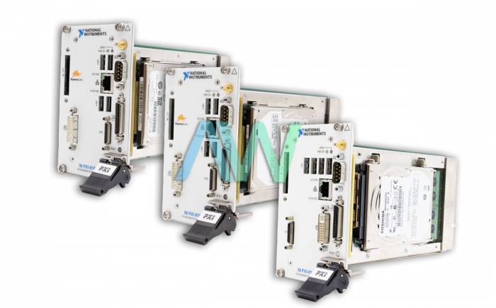 PXI-8115 RT National Instruments Controller | Apex Waves | Image