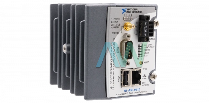 cRIO-9012 NI CompactRIO Controller | In Stock Ships Today | Image