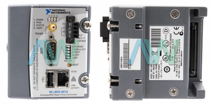 cRIO-9012 NI CompactRIO Controller | In Stock Ships Today | Image