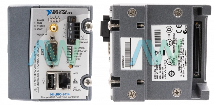 cRIO-9014 NI CompactRIO Controller | In Stock Ships Today | Image
