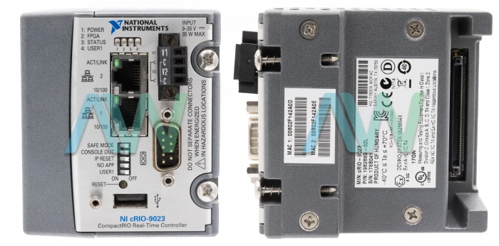 cRIO-9023 NI CompactRIO Controller | In Stock Ships Today | Image