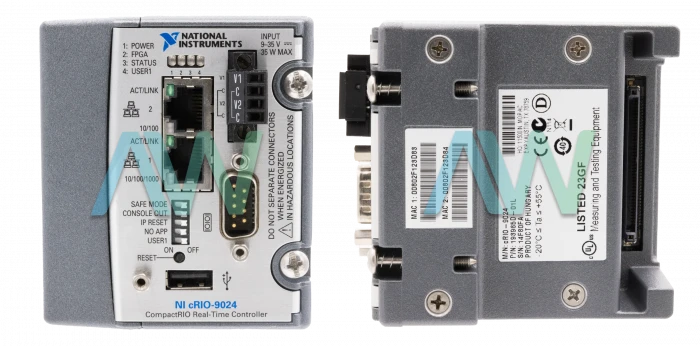 cRIO-9024 NI CompactRIO Controller | In Stock Ships Today | Image