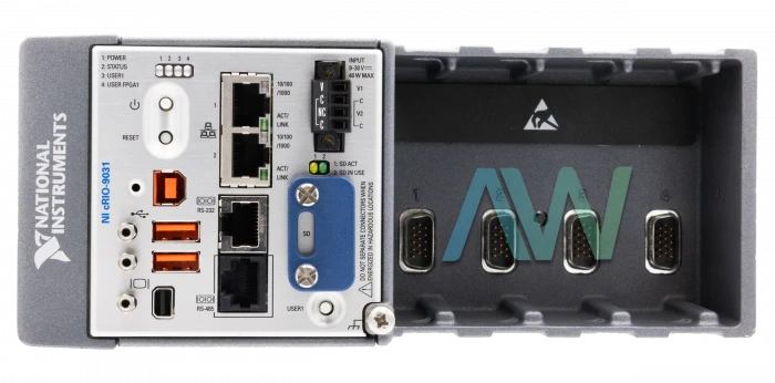 cRIO-9031 National Instruments CompactRIO Controller | Apex Waves | Image