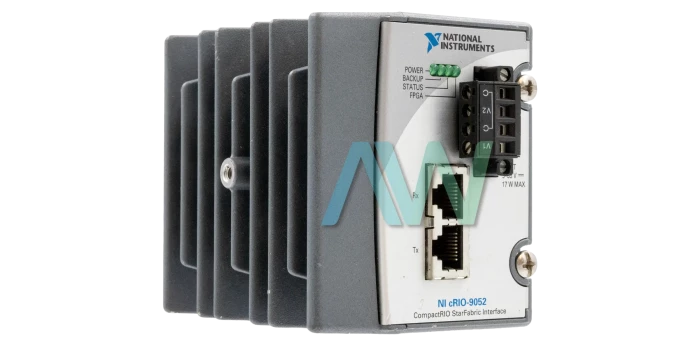 National Instruments - Remote IO - CRIO-9052 - Wiring