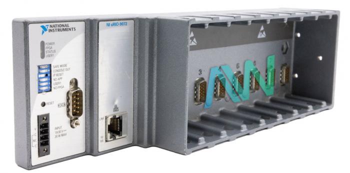 National Instruments - CompactRIO Controllers - cRIO-9072 - Wiring
