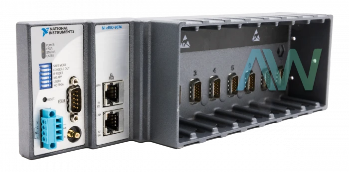 cRIO-9074 NI CompactRIO Controller | In Stock Ships Today | Image