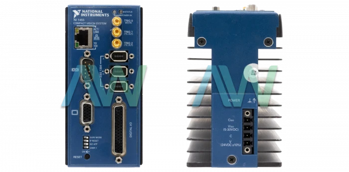 CVS-1455 National Instruments Compact Vision System | Apex Waves | Image