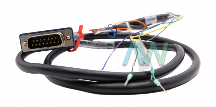 DB15M-PIGTAIL National Instruments Cable Assembly | Apex Waves | Image