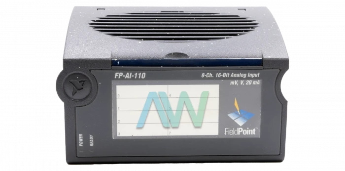 FP-AI-110 NI Analog Input Module | In Stock Ships Today | Image