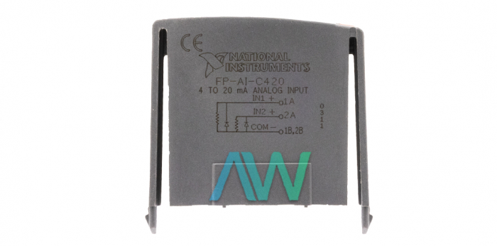 FP-AI-C420 National Instruments Analog Input Module | Apex Waves | Image
