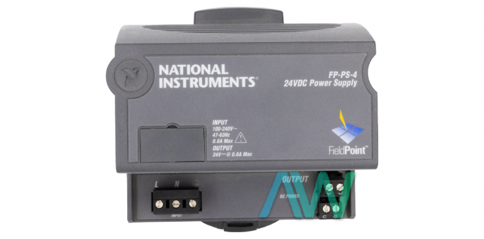 FP-PS-4 National Instruments Power Supply  | Apex Waves | Image