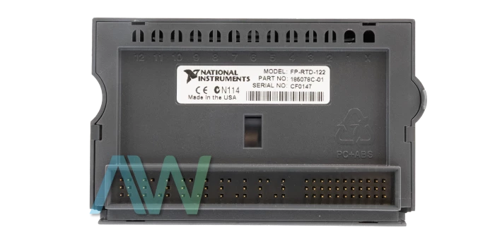 FP-RTD-122 National Instruments Thermocouple and RTD Module | Apex Waves | Image