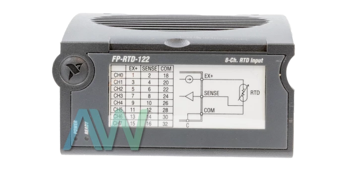FP-RTD-122 National Instruments Thermocouple and RTD Module | Apex Waves | Image
