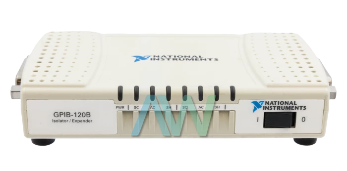 GPIB-120B National Instruments GPIB Expander/Isolator | Apex Waves | Image