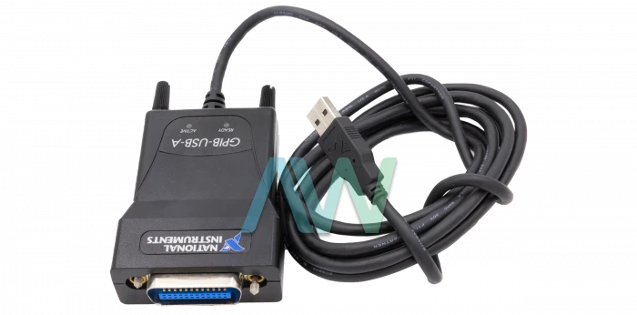 GPIB-USB-A National Instruments GPIB Controller | Apex Waves | Image