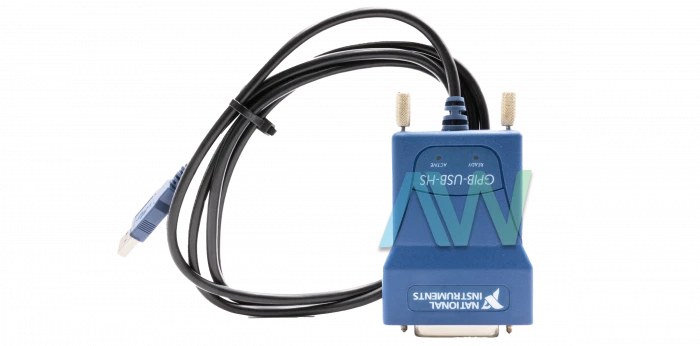 GPIB-USB-HS NI GPIB Control Device | In Stock Ships Today | Image