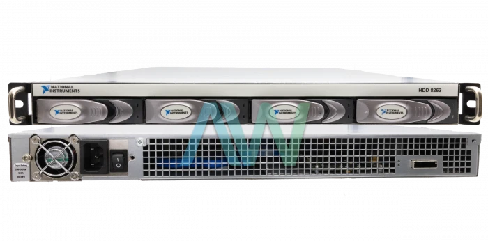 HDD-8263 National Instruments RAID Array | Apex Waves | Image