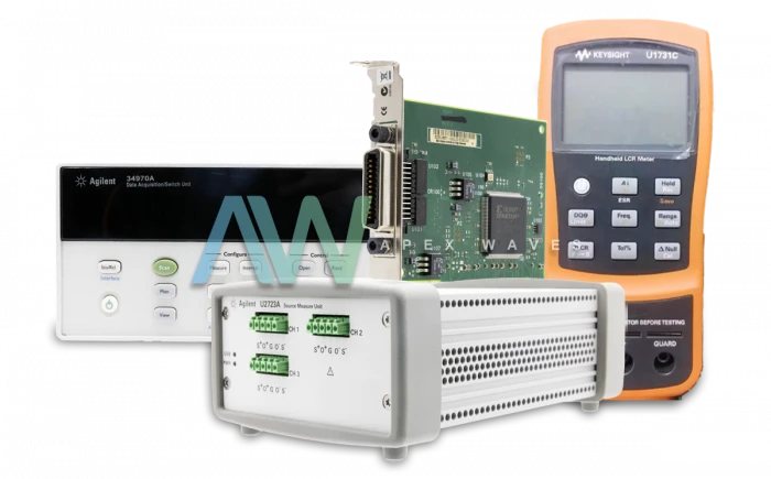 Keysight Agilent HP - In-Circuit Test Systems - Keysight 3070 - Wiring