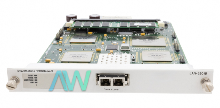 LAN-3201B SmartBits GigE SmartMetrics Module Spirent | Apex Waves | Image