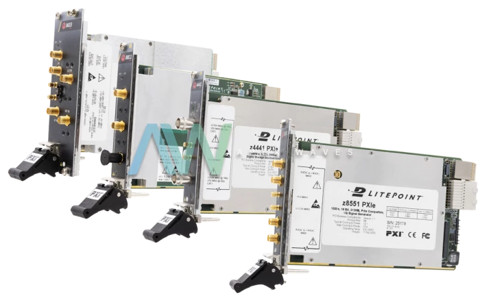 LitePoint Z2590 PXI Express Chassis | Request a Quote Today | Image