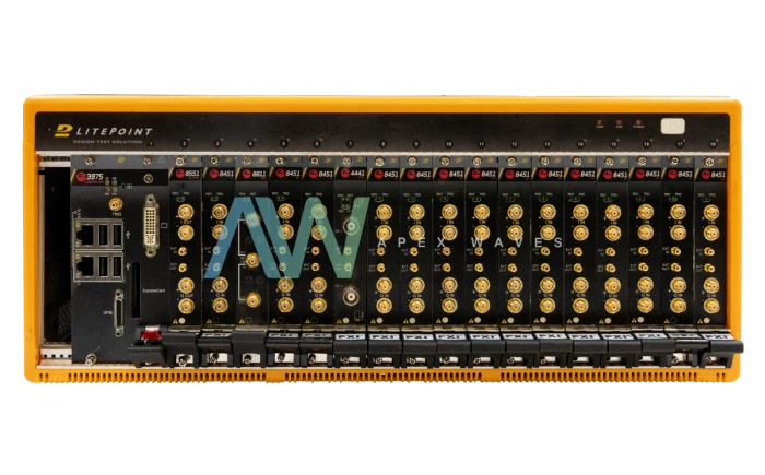 LitePoint - PXI - LitePoint z2780 - Wiring