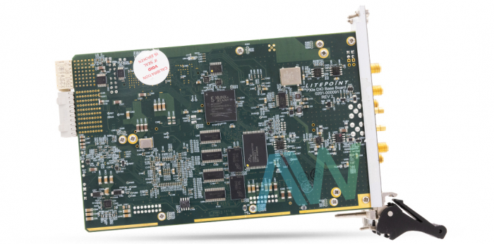 LitePoint Z8653 PXIe Signal Analyzer | Apex Waves | Image