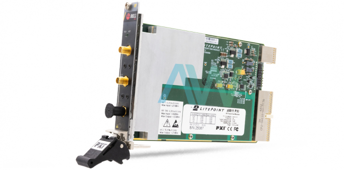 LitePoint z8811 PXI RF Front End Module | Apex Waves | Image