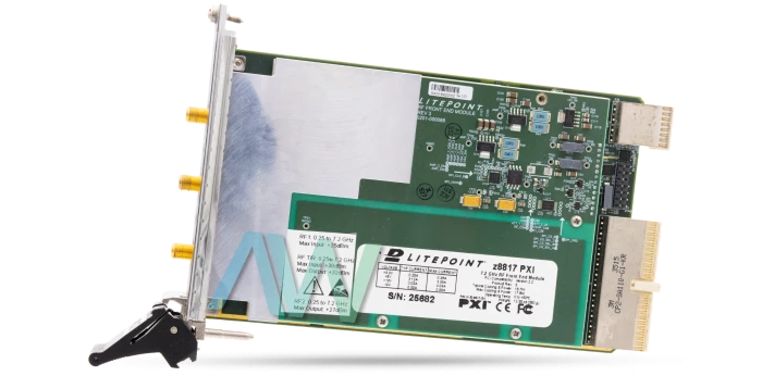 LitePoint z8817 Front-End Module | In Stock Ships Today | Image