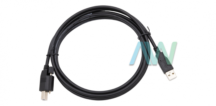 Locking USB Cable Assembly | Apex Waves | Image