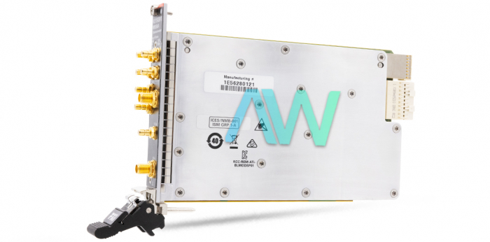 M9350A Keysight PXIe Downconverter | Apex Waves | Image